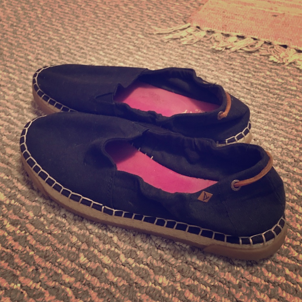 Sperry Slip Ons